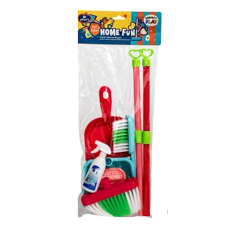 Cleaning Playset